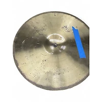 Used Zildjian 14in Scimitar Hi Hat Pair Cymbal
