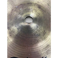 Used Zildjian 14in Scimitar Hi Hat Pair Cymbal
