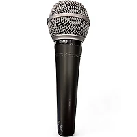 Used Shure SM48LC Dynamic Microphone
