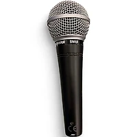 Used Shure SM48LC Dynamic Microphone