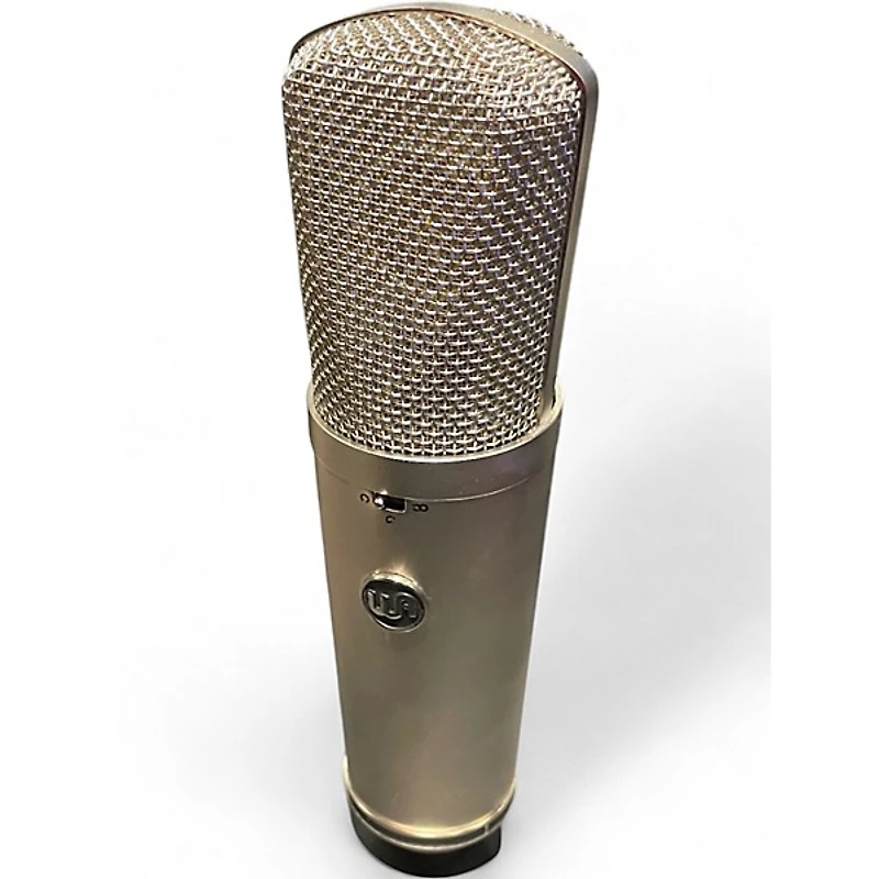 Used Warm Audio WA-87 R2 Condenser Microphone