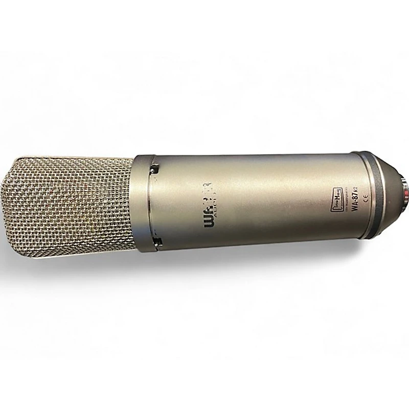 Used Warm Audio WA-87 R2 Condenser Microphone