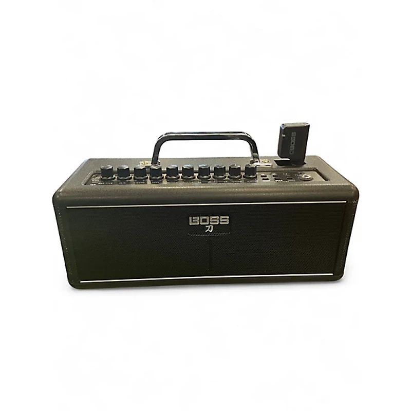 Used BOSS Katana Air Wireless 30W 2X3 Battery Powered Amp