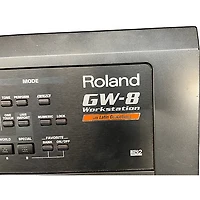 Used Roland GW8 61 Key Keyboard Workstation