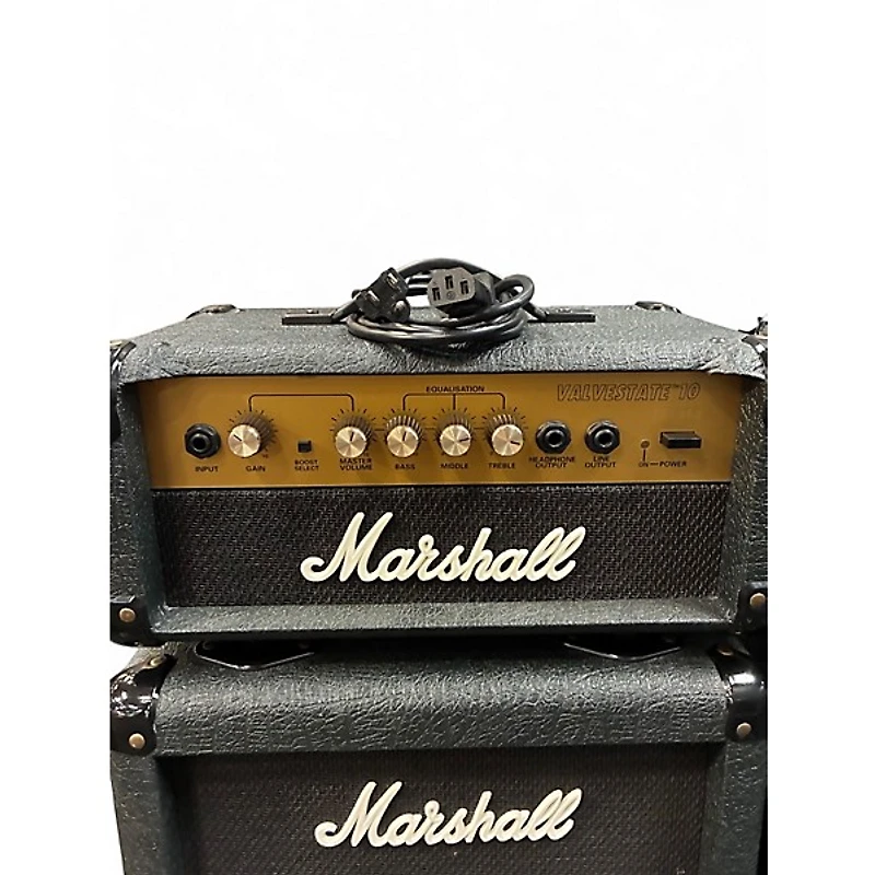 Used Marshall Valvestate 10 Micro Amp Guitar Stack