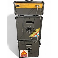Used Marshall Valvestate 10 Micro Amp Guitar Stack