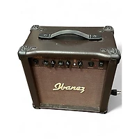 Used Ibanez aca15 Acoustic Guitar Combo Amp