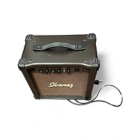 Used Ibanez aca15 Acoustic Guitar Combo Amp