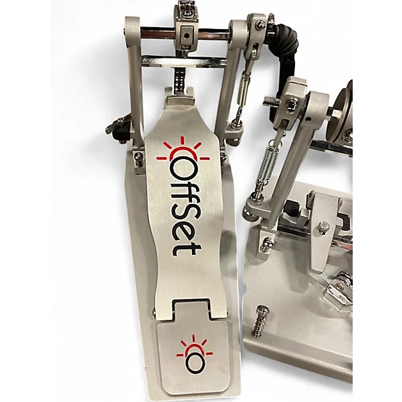 Used OffSet Eclipse Double Bass Pedal Double Bass Drum Pedal