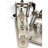 Used OffSet Eclipse Double Bass Pedal Double Bass Drum Pedal