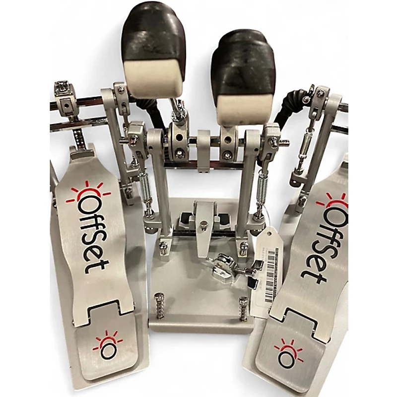 Used OffSet Eclipse Double Bass Pedal Double Bass Drum Pedal