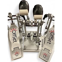 Used OffSet Eclipse Double Bass Pedal Double Bass Drum Pedal