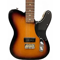 Used Fender Noventa Telecaster 2 Tone Sunburst Solid Body Electric Guitar