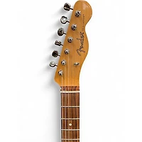 Used Fender Noventa Telecaster 2 Tone Sunburst Solid Body Electric Guitar