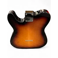 Used Fender Noventa Telecaster 2 Tone Sunburst Solid Body Electric Guitar