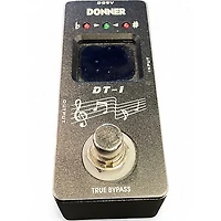 Used Donner DT1 Tuner Pedal
