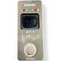 Used Donner DT1 Tuner Pedal