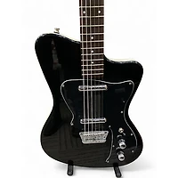 Used Danelectro Dead-On '67 Black Solid Body Electric Guitar