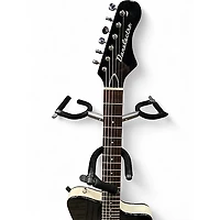 Used Danelectro Dead-On '67 Black Solid Body Electric Guitar