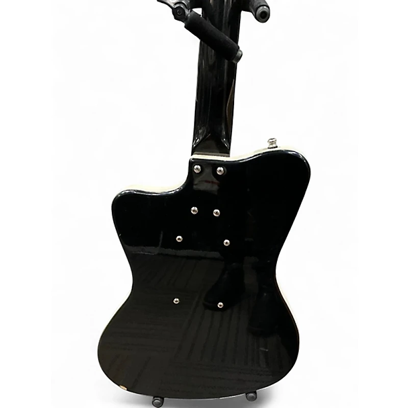 Used Danelectro Dead-On '67 Black Solid Body Electric Guitar