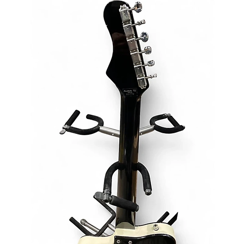 Used Danelectro Dead-On '67 Black Solid Body Electric Guitar