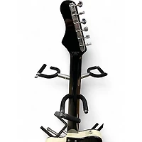 Used Danelectro Dead-On '67 Black Solid Body Electric Guitar