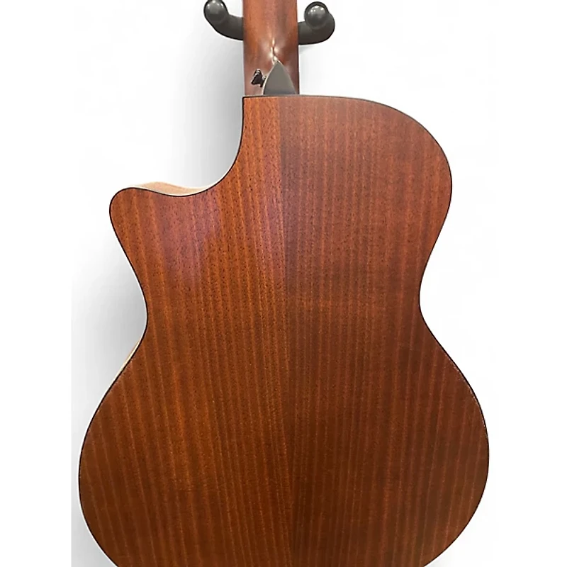 Used Taylor 324CE V-Class Shaded Edge Burst Acoustic Electric Guitar