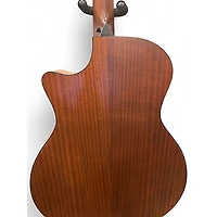 Used Taylor 324CE V-Class Shaded Edge Burst Acoustic Electric Guitar