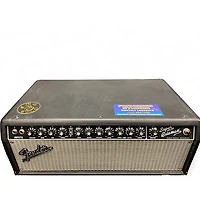 Used Fender Super Bassman 300W Tube Bass Amp Head