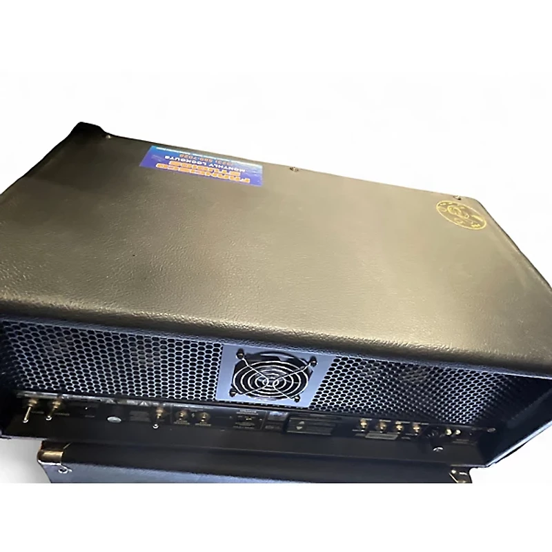 Used Fender Super Bassman 300W Tube Bass Amp Head