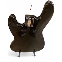 Used Fender JAZZ BASS Black Electric Bass Guitar