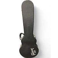 Used Gibson Les Paul Classic Custom Black Solid Body Electric Guitar