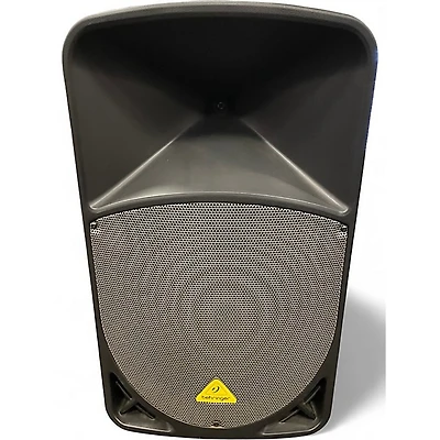 Used Behringer B115W EUROLIVE Powered Speaker