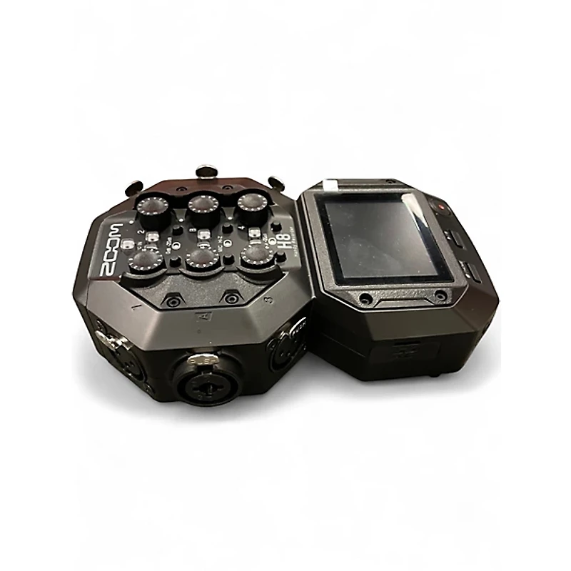 Used Zoom H8 MultiTrack Recorder