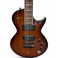 Used ESP LTD EC400 Vintage Sunburst Solid Body Electric Guitar