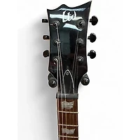 Used ESP LTD EC400 Vintage Sunburst Solid Body Electric Guitar