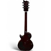 Used ESP LTD EC400 Vintage Sunburst Solid Body Electric Guitar