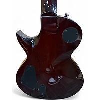 Used ESP LTD EC400 Vintage Sunburst Solid Body Electric Guitar