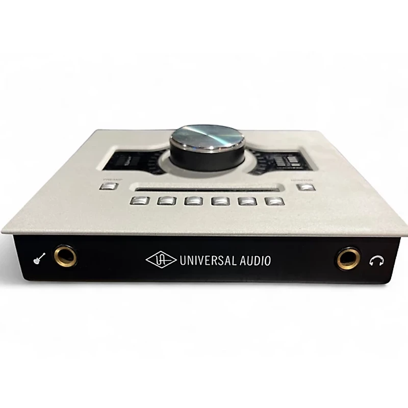 Used Universal Audio Apollo Twin USB Audio Interface