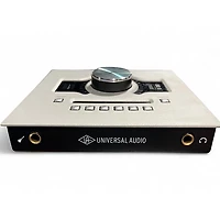 Used Universal Audio Apollo Twin USB Audio Interface