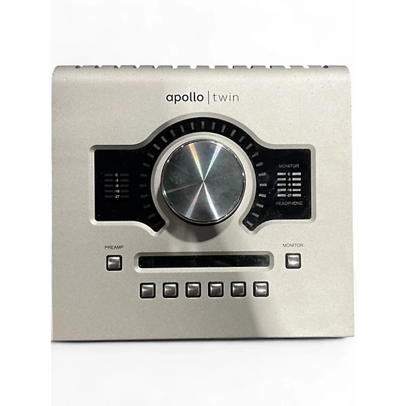 Used Universal Audio Apollo Twin USB Audio Interface