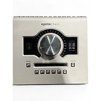 Used Universal Audio Apollo Twin USB Audio Interface