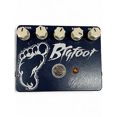 Used Ugly Amps Bigfoot Effect Pedal