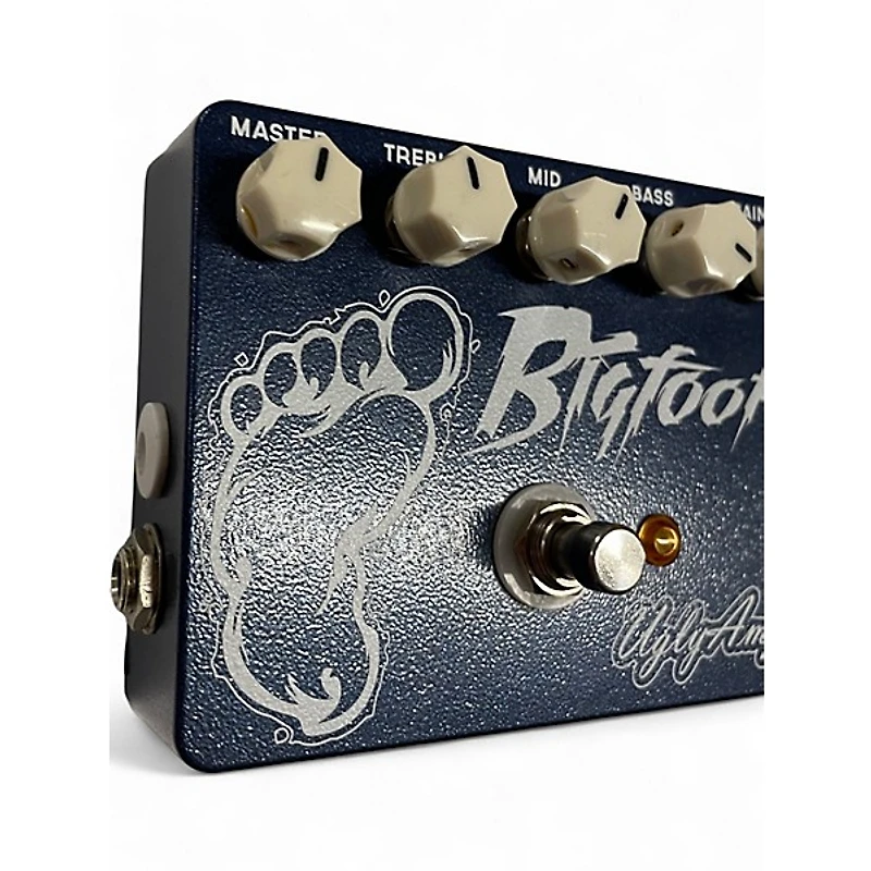 Used Ugly Amps Bigfoot Effect Pedal