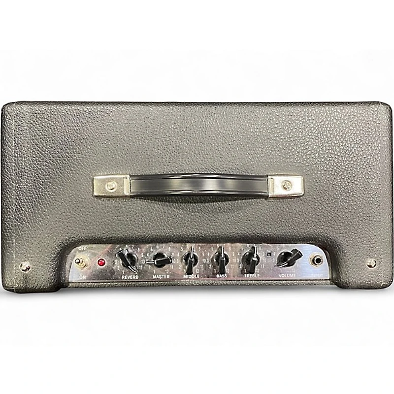 Used Fender Blues Junior 15W 1x12 Tube Guitar Combo Amp