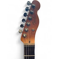 Used Fender Acoustasonic Player Telecaster SHADOWBURST Acoustic Electric Guitar