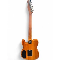 Used Fender Acoustasonic Player Telecaster SHADOWBURST Acoustic Electric Guitar