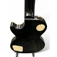 Used Epiphone Les Paul Standard EBONY Solid Body Electric Guitar