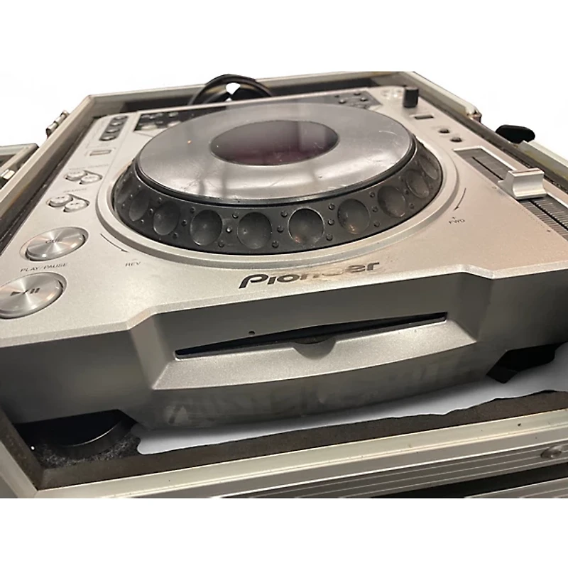 Used Pioneer DJ CDJ800MK2 DJ Player