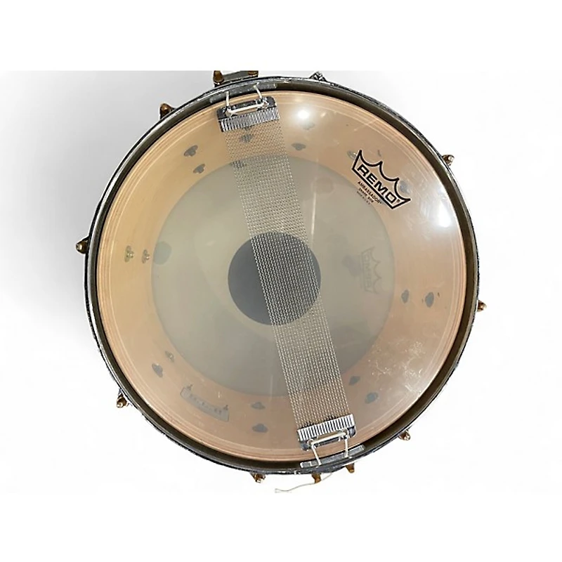 Used TAMA 13X7 Sound Lab Project Snare Natural Drum